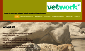 Vetwork.org.uk thumbnail