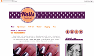 Veve-nails.blogspot.com thumbnail