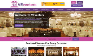 Veventers.com thumbnail