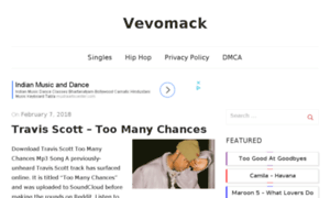 Vevomack.com thumbnail