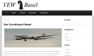 Vew-bs.ch thumbnail