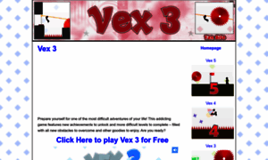 Vex3.net thumbnail