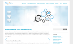 Vexeo-socialmediamarketing.de thumbnail