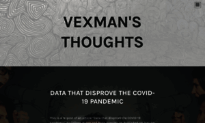Vexmansthoughts.wordpress.com thumbnail