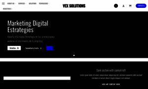 Vexsolutions.com thumbnail