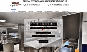 Veyrat-equipement.com thumbnail