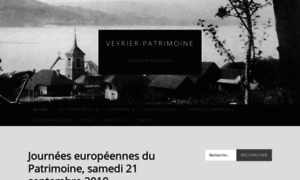 Veyrier-patrimoine.net thumbnail