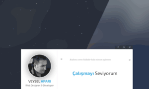 Veyselapari.com thumbnail