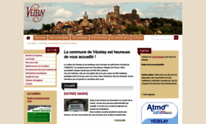 Vezelay.fr thumbnail