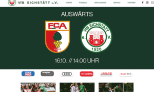 Vfb-eichstaett.de thumbnail