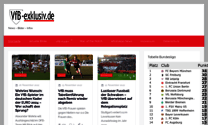 Vfb-exklusiv.de thumbnail