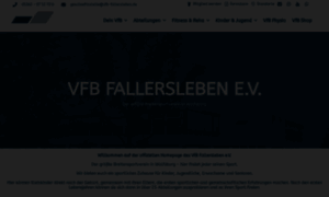 Vfb-fallersleben.de thumbnail