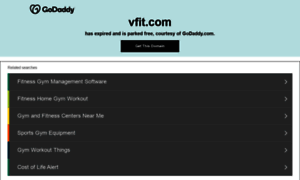 Vfit.com thumbnail