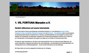 Vfl-fortuna-marzahn.de thumbnail