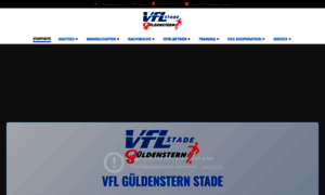 Vfl-gueldenstern-stade.de thumbnail