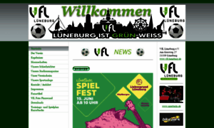 Vfl-lueneburg-fussball.de thumbnail