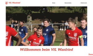Vfl-wanfried-fussball.com thumbnail