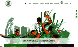 Vflmennighueffen.de thumbnail