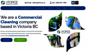 Vforce.ca thumbnail