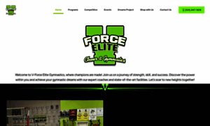 Vforceelitegym.com thumbnail