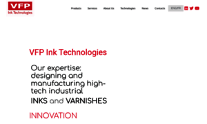 Vfp-ink-technologies.com thumbnail