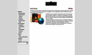Vfp2iis.com thumbnail