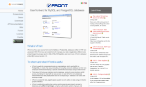 Vfront.org thumbnail