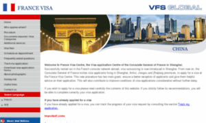 Vfs-france.com.cn thumbnail