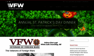 Vfw4156.org thumbnail