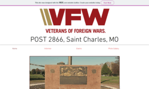 Vfwpost2866.com thumbnail