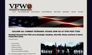 Vfwpost7333.org thumbnail