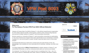 Vfwpost8093.com thumbnail