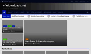 Vfxdownloads.net thumbnail