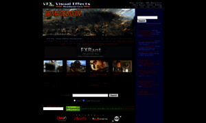 Vfxhq.com thumbnail