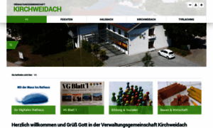 Vg-kirchweidach.de thumbnail