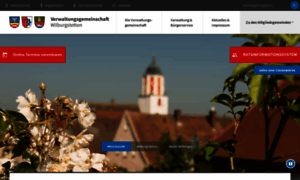 Vg-wilburgstetten.de thumbnail