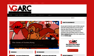 Vgarc.org thumbnail