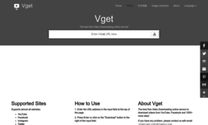 Vget.xyz thumbnail