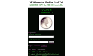 Vgm8.artefactory.net thumbnail