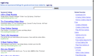 Vgpi.org thumbnail