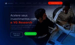 Vgresearch.com.br thumbnail