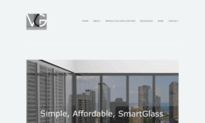 Vgsmartglass.co thumbnail