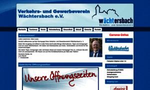 Vgv-waechtersbach.de thumbnail