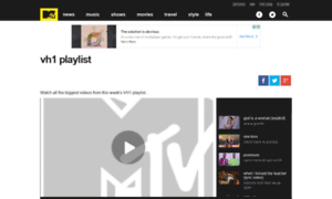 Vh1.co.uk thumbnail