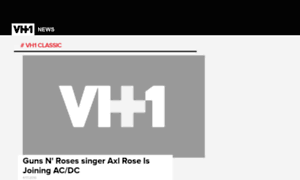 Vh1classic.com thumbnail