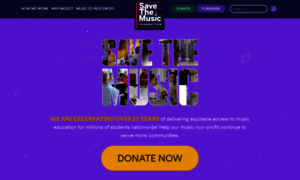 Vh1savethemusic.com thumbnail