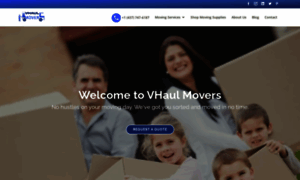 Vhaulmovers.ca thumbnail