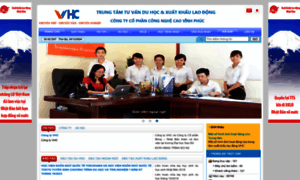 Vhcvietnam.com thumbnail