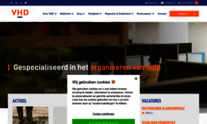Vhd.nl thumbnail