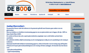 Vhdeboog.nl thumbnail